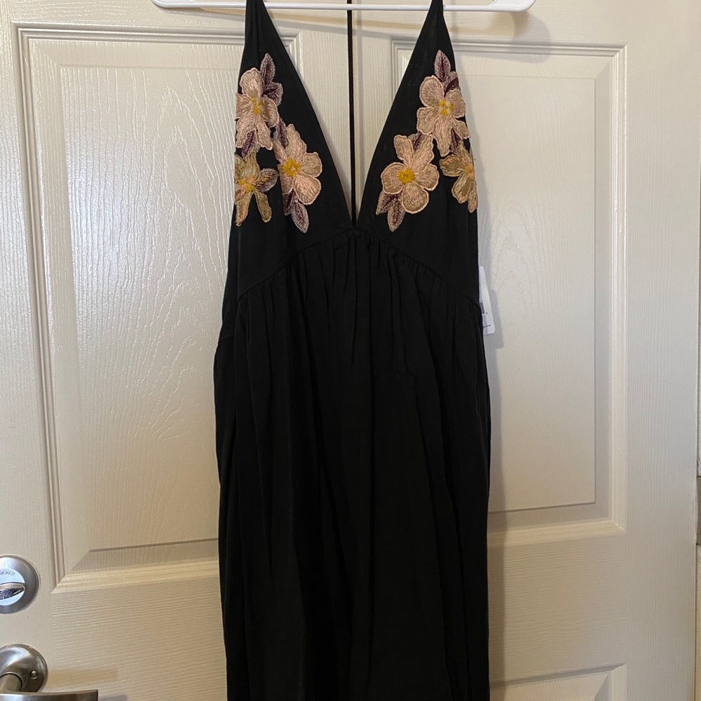 Free People sundress size L NWT